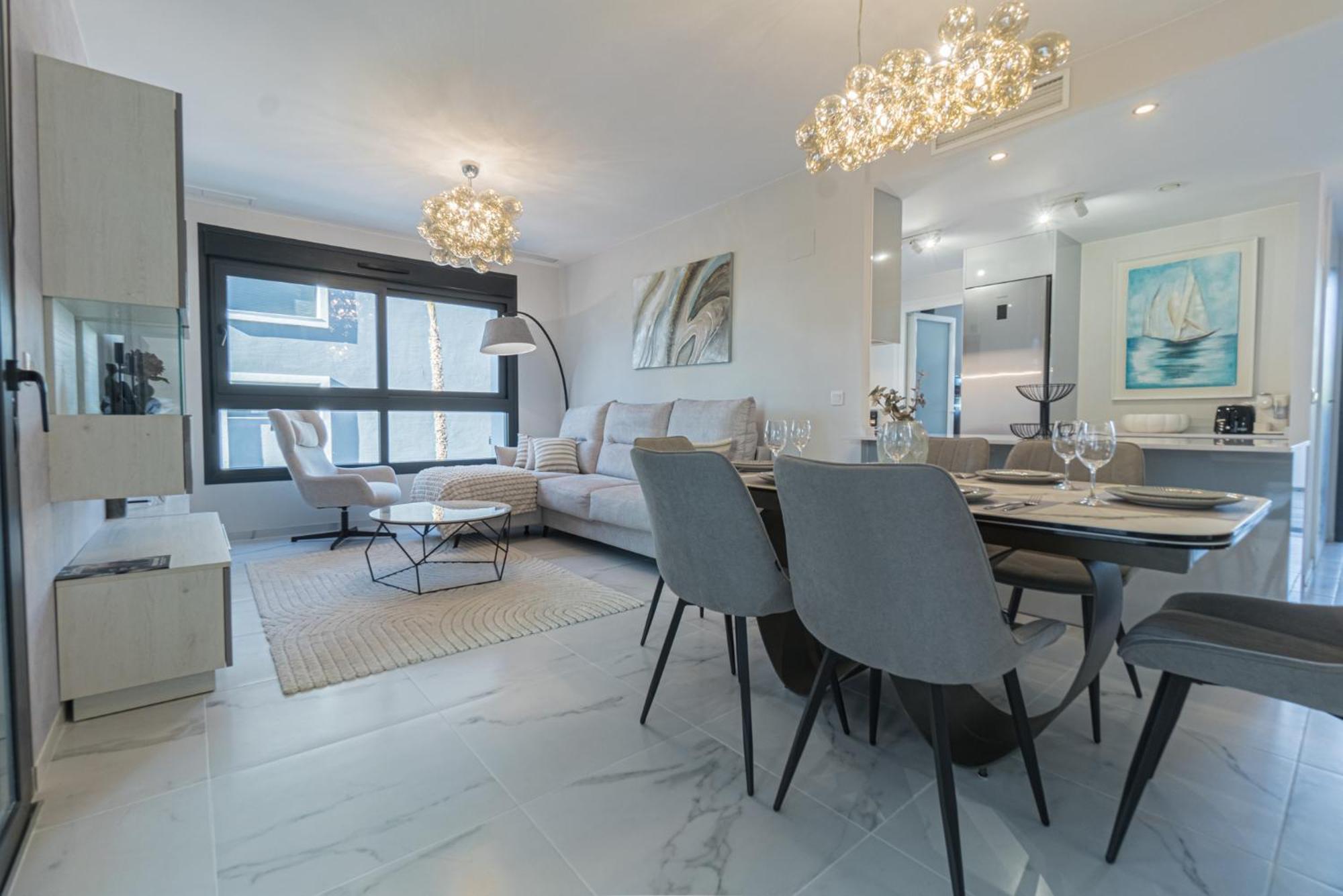 Apartment Libra Flamenca Village Dehesa de Campoamor  Εξωτερικό φωτογραφία