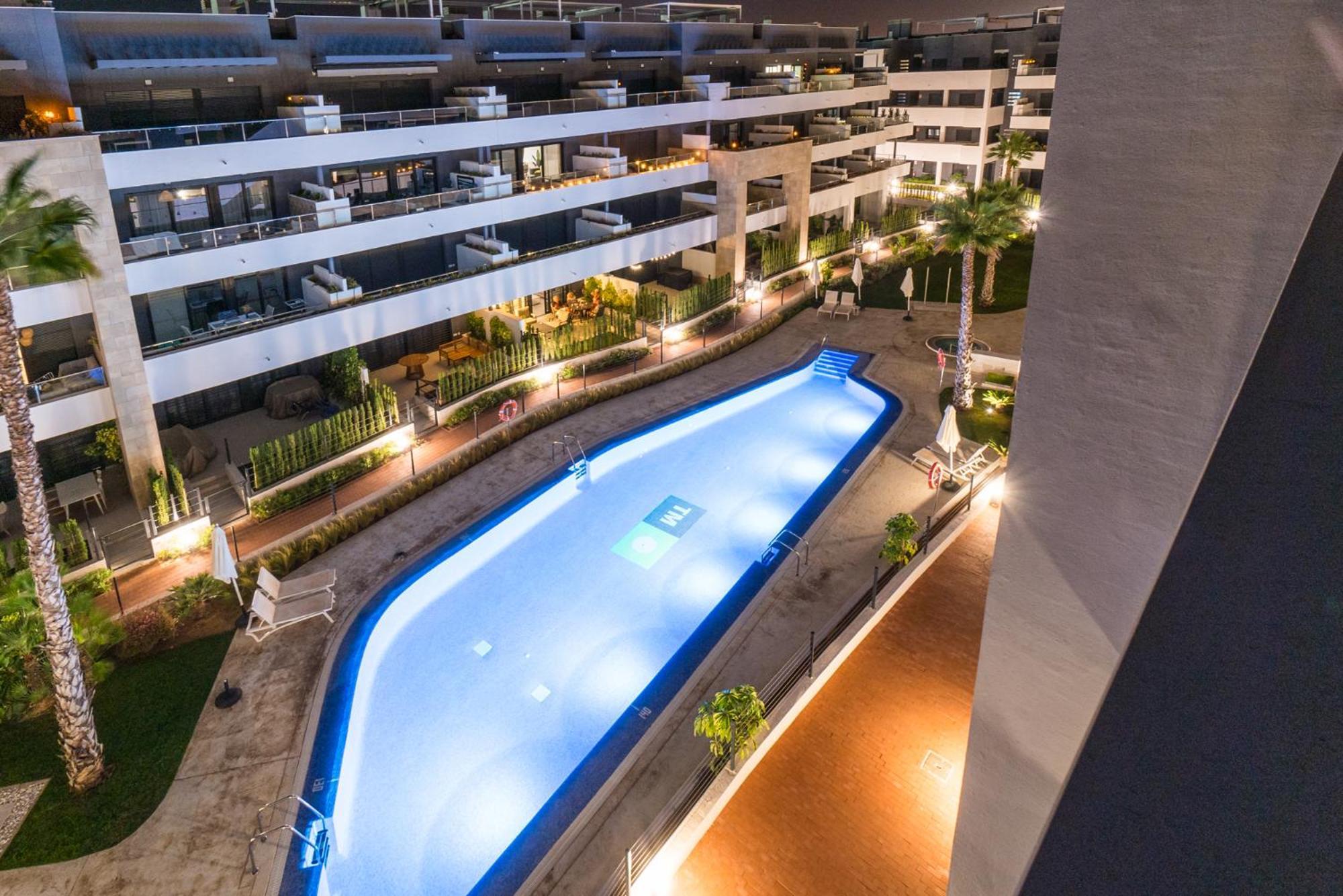Apartment Libra Flamenca Village Dehesa de Campoamor  Εξωτερικό φωτογραφία