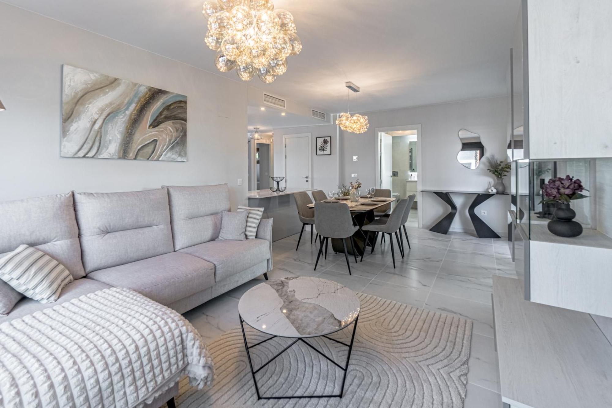 Apartment Libra Flamenca Village Dehesa de Campoamor  Εξωτερικό φωτογραφία